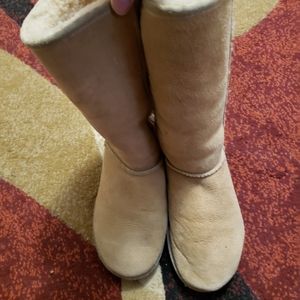 GUC high calf UGG boots